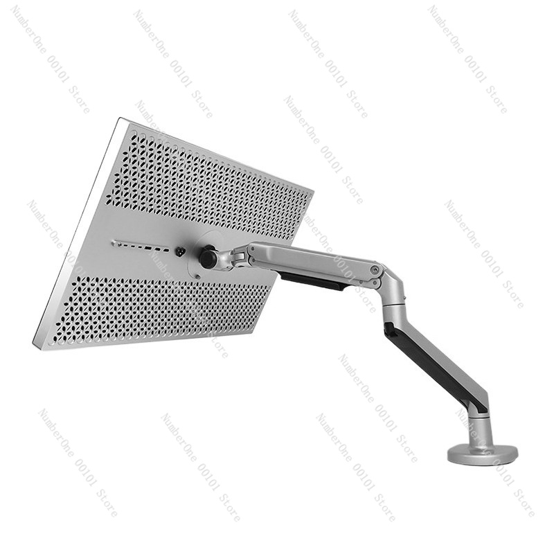 Adjustable Monitor Mount - Lengan Monitor dengan Pegas Gas untuk
