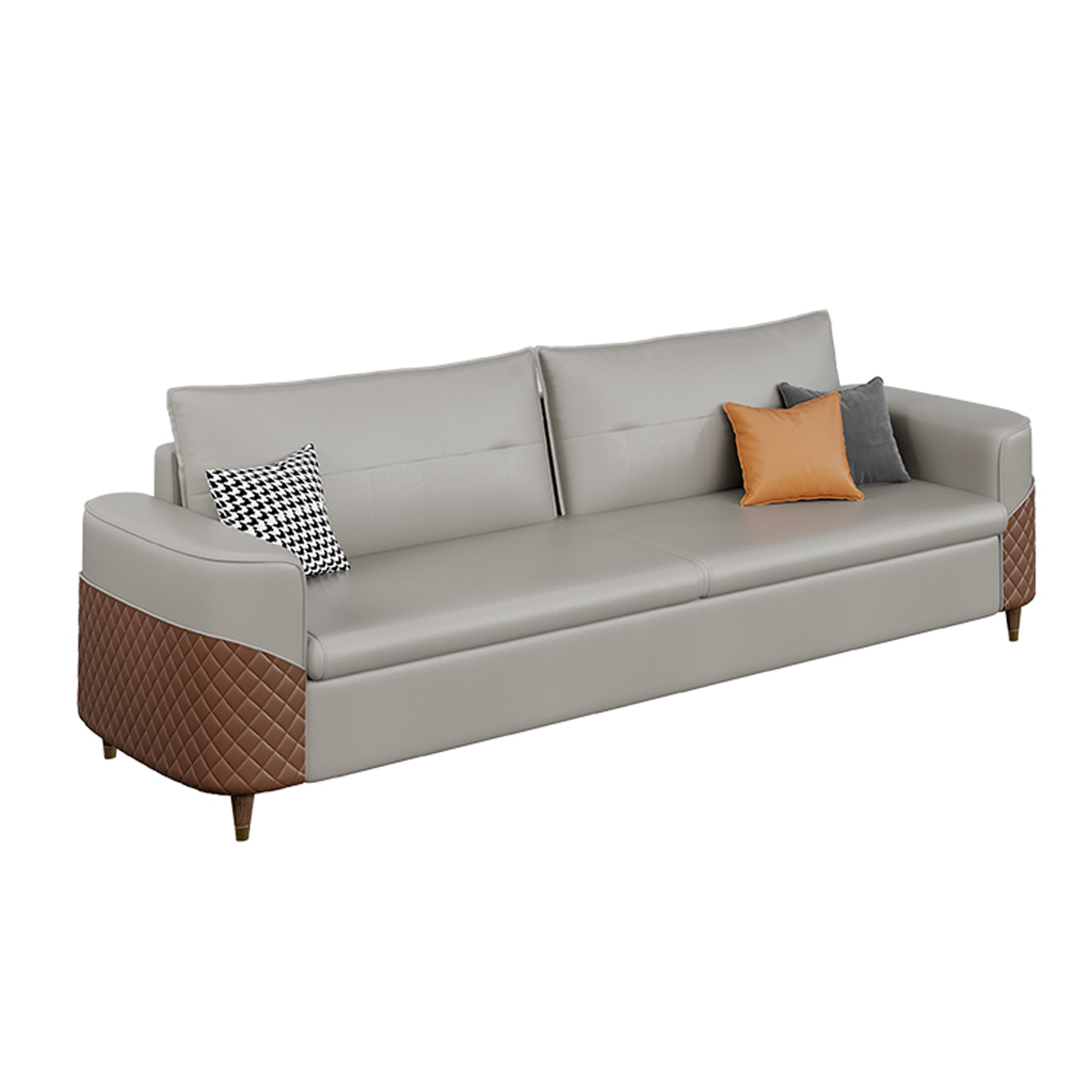Office Furniture High End - Sofa Kantor Mewah Modern - Furnitur