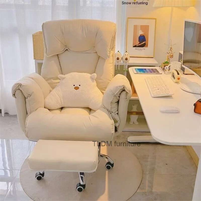 Office Furniture High End - Kursi Sofa Santai Mewah, Kursi Kantor