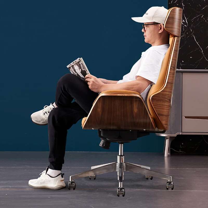 Kursi bisnis yang nyaman bos k - Office Furniture High End ulasan dan harga
