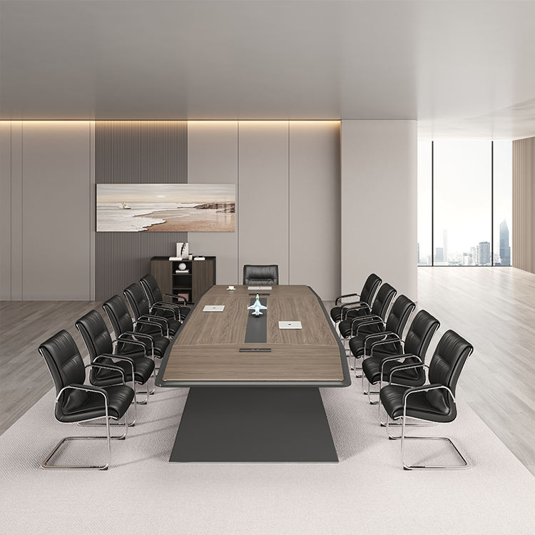 Meja Konferensi Eksekutif Mode - Office Furniture High End ulasan dan harga