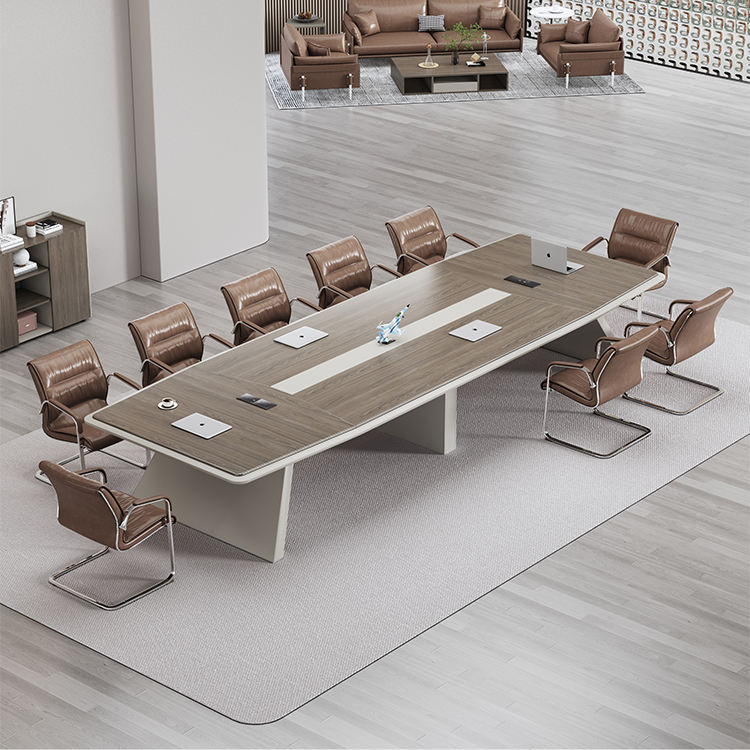 Meja Konferensi Eksekutif Mode - Office Furniture High End ulasan dan harga