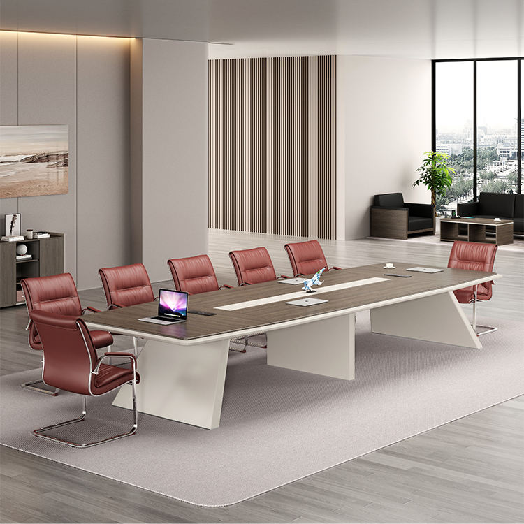 Meja Konferensi Eksekutif Mode - Office Furniture High End ulasan dan harga