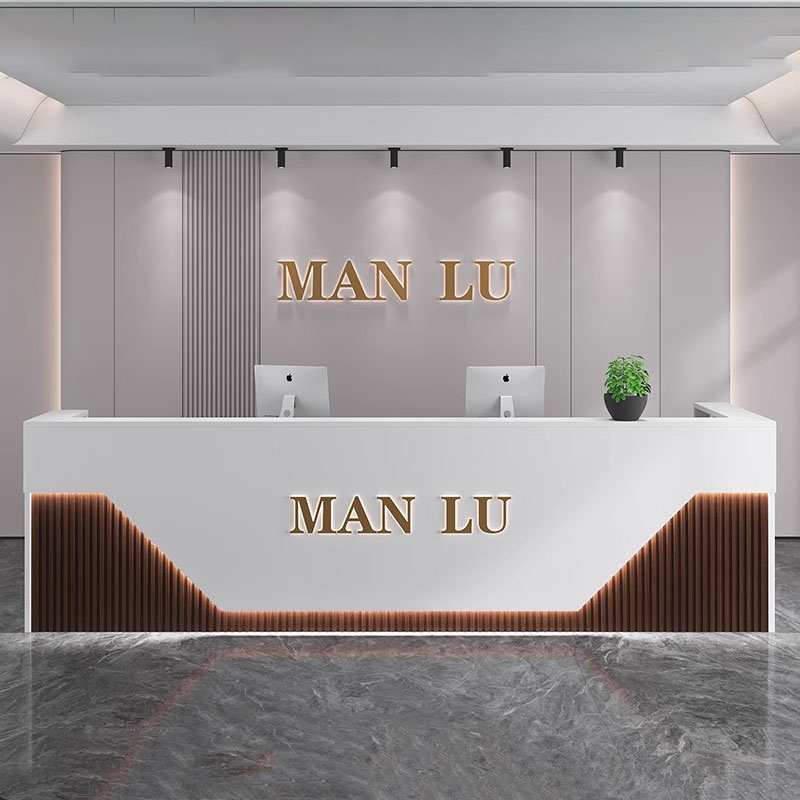 Meja Salon Kecantikan Mewah Ka - Office Furniture Logo ulasan dan harga