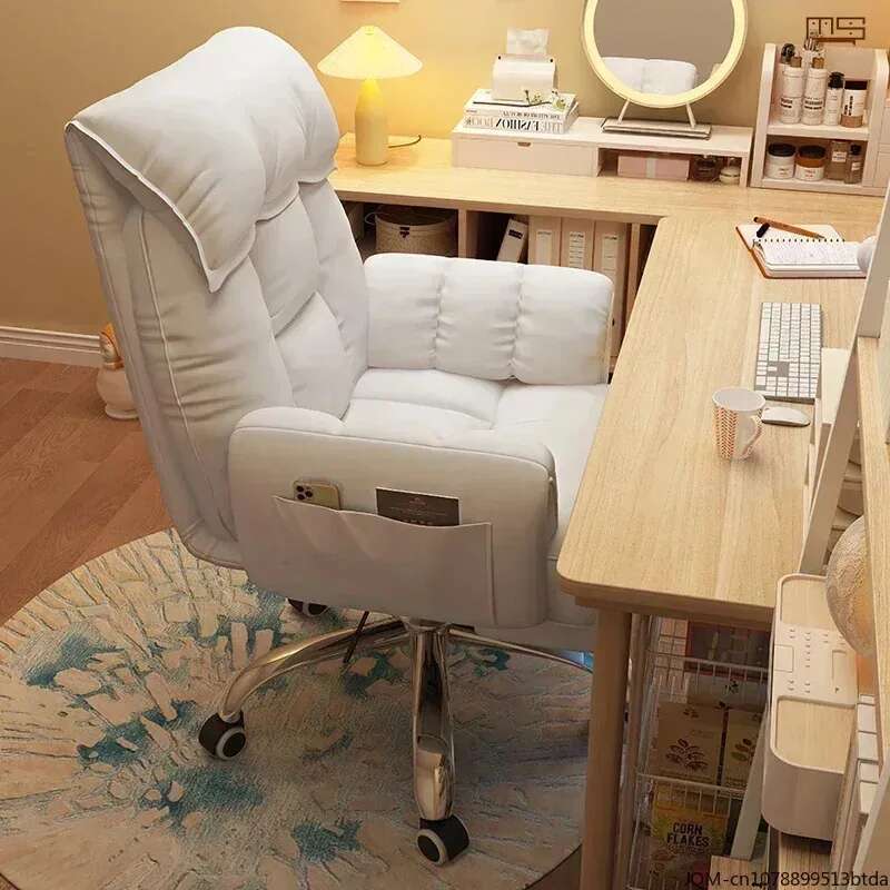 Kursi Sofa Santai Mewah, Kursi - Office Furniture High End ulasan dan harga