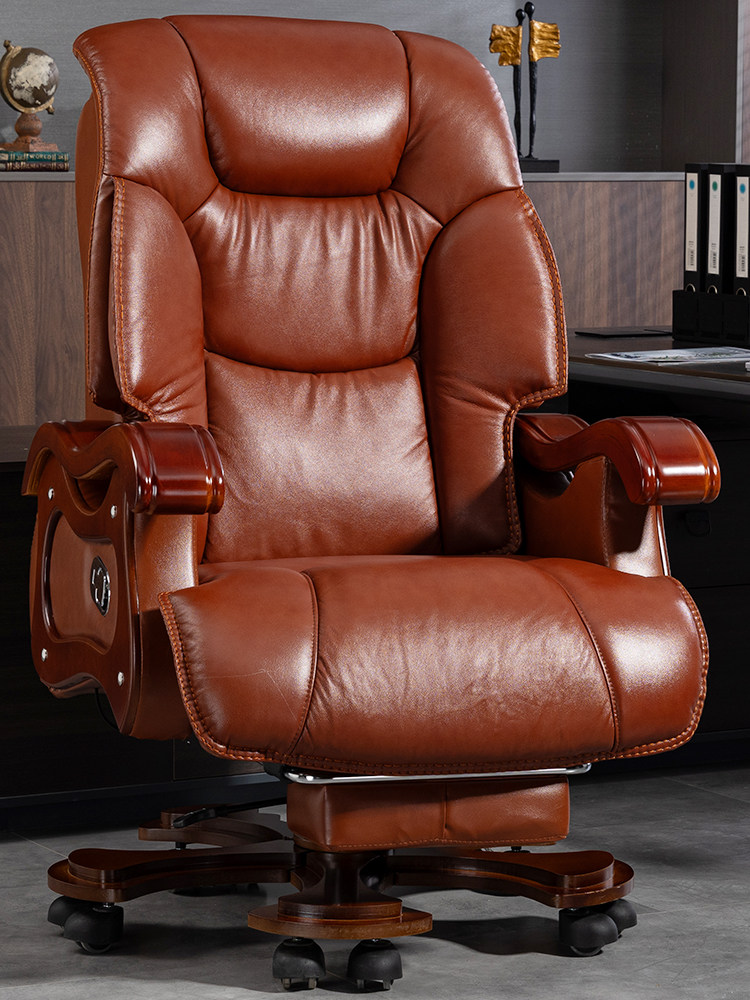 Kursi Presiden Bos Mewah Kursi - Office Furniture High End ulasan dan harga