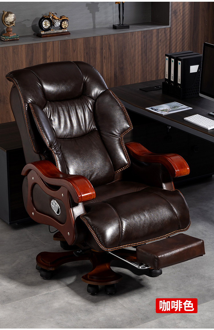 Kursi Presiden Bos Mewah Kursi - Office Furniture High End ulasan dan harga
