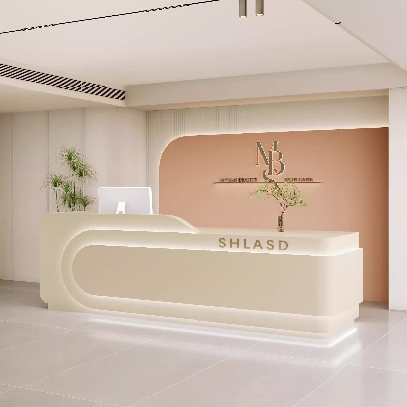 Meja Bar Salon Kecantikan Gaya - Office Furniture Company ulasan dan harga