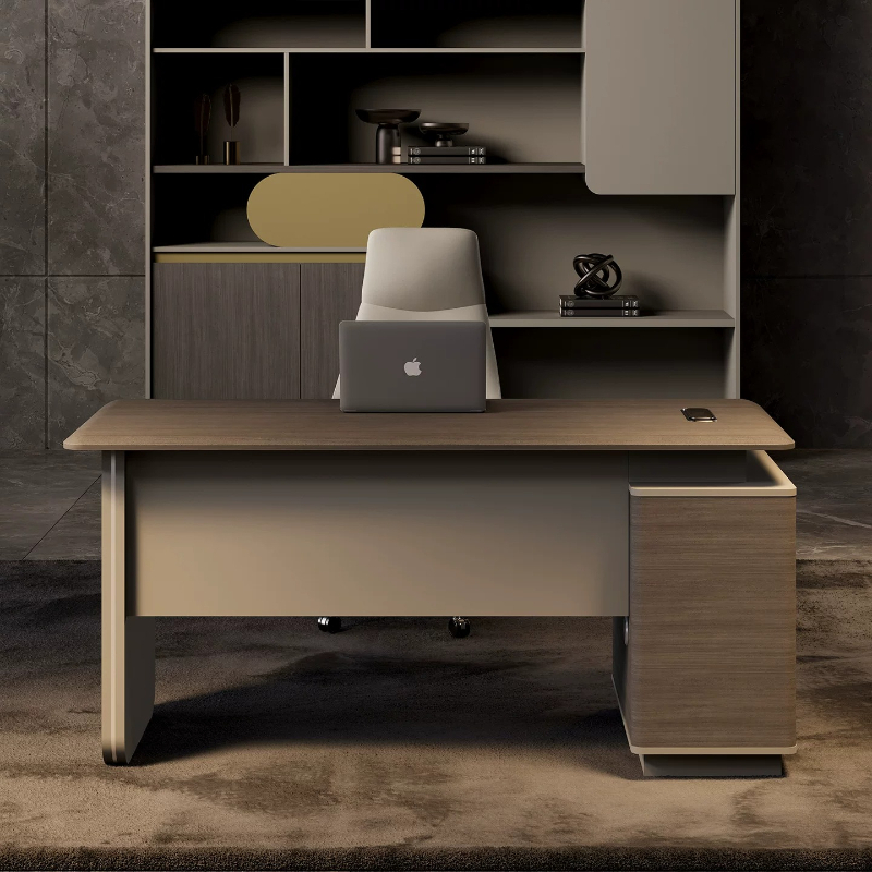 Meja Komputer Tunggal untuk Ka - Office Furniture High End ulasan dan harga