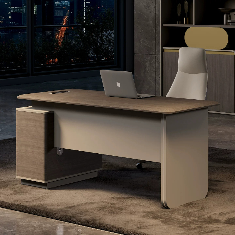 Meja Komputer Tunggal untuk Ka - Office Furniture High End ulasan dan harga