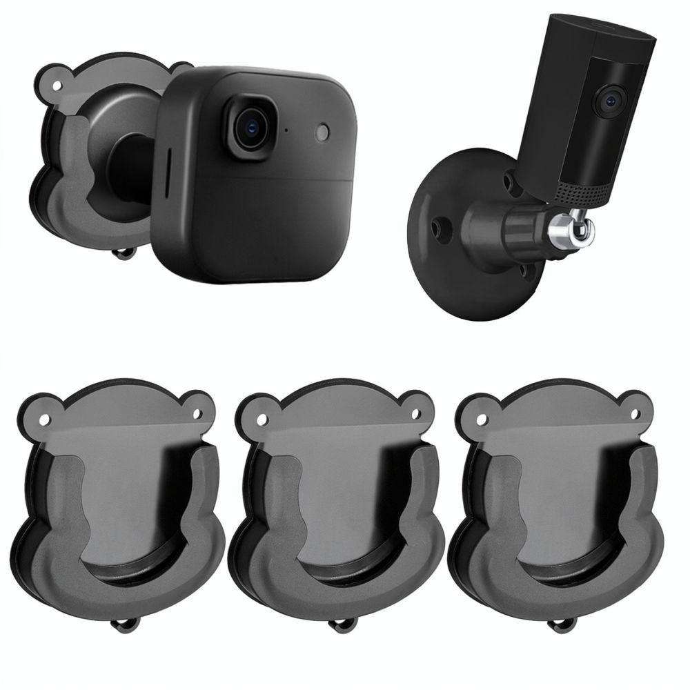 Dudukan Kamera Keamanan untuk  - Adjustable Monitor Mount ulasan dan harga
