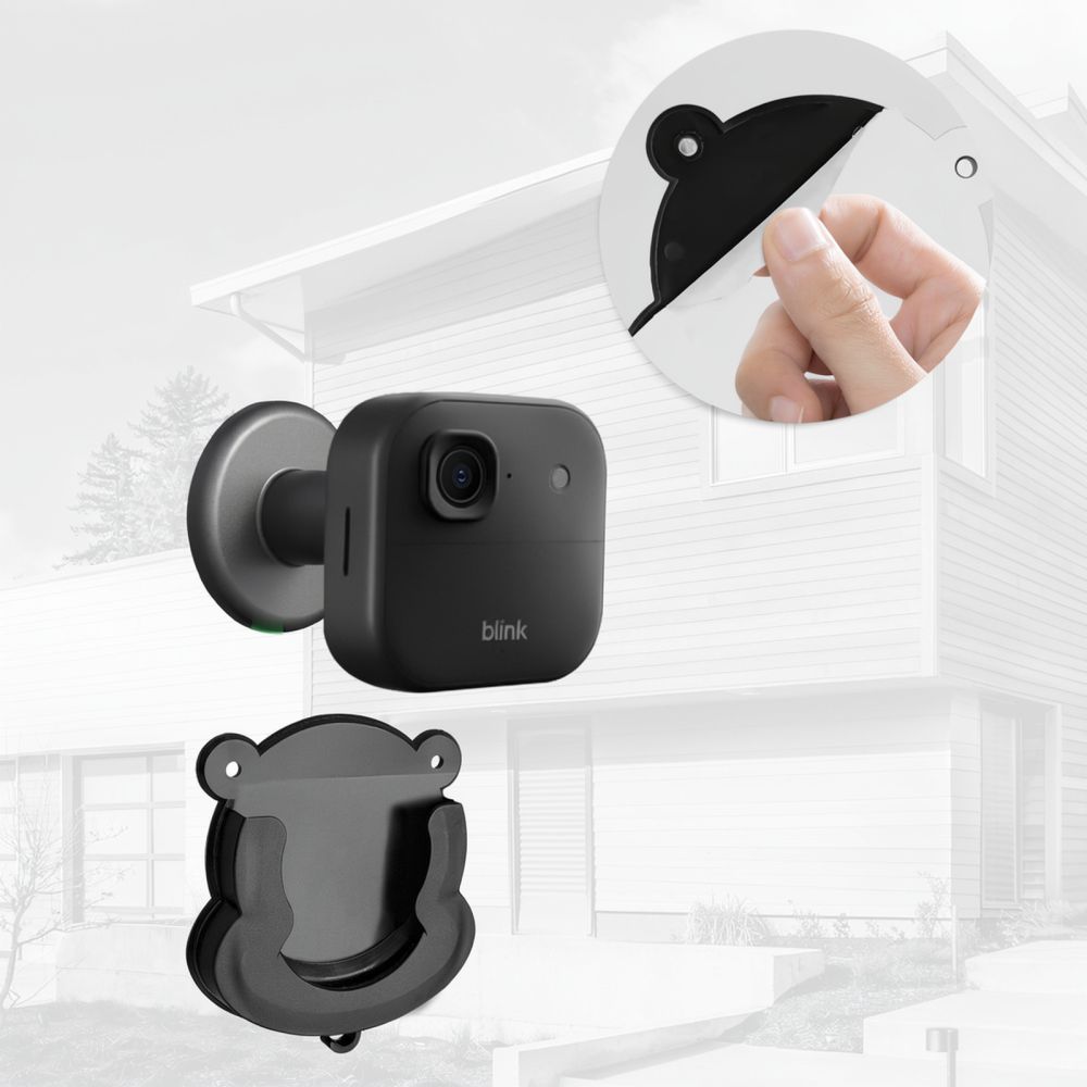 Dudukan Kamera Keamanan untuk  - Adjustable Monitor Mount ulasan dan harga