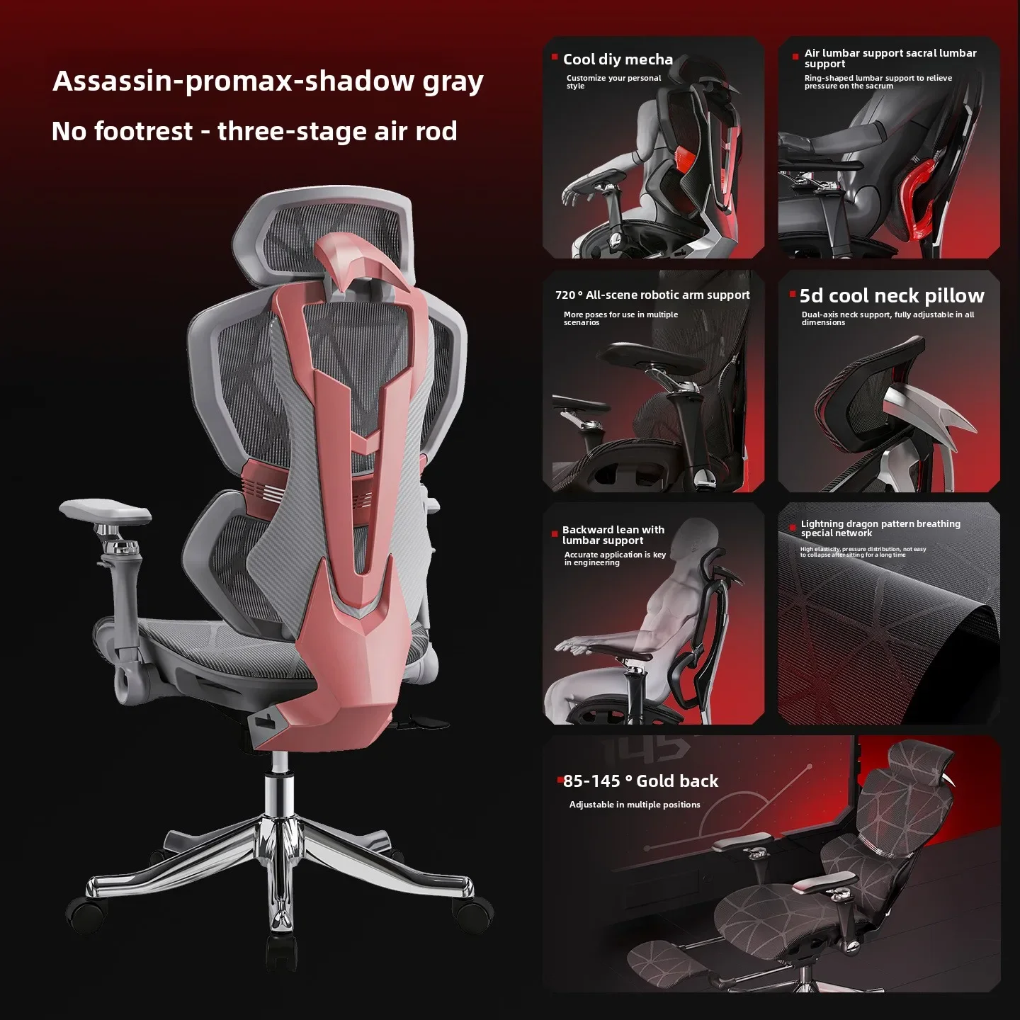 Kursi Multifungsi Mewah Kursi  - Office Furniture High End ulasan dan harga
