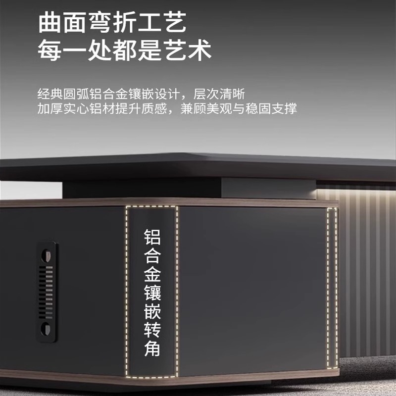 , , Nuansa Mewah Ringan, Set M - Office Furniture High End ulasan dan harga